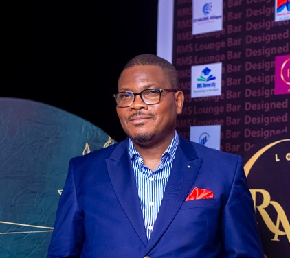 Modeste Agonnoudé – Fondateur & CEO, RMS International Group